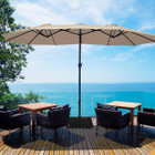 Patio Square Umbrella Stand product image