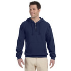 Jerzees Fleece Quarter-Zip Pullover Hooded Sweatshirt (Small) product image