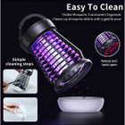 3 in 1 Outdoor & Indoor Bug Zapper product image