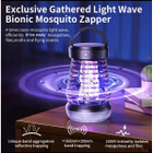 3 in 1 Outdoor & Indoor Bug Zapper product image