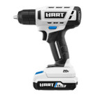 HART 20V 3/8” Drill, Driver Kit  product image