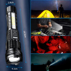 A76 USB Rechargeable LED Flashlight (2-Pack) product image