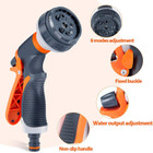 High-Pressure Water Spray Nozzle Set product image