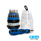 30-in-1 Universal Screwdriver Set product image