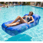 Amphibious Inflatable Beach Lounger product image