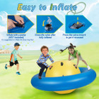 7.5 FT Inflatable Dome Rocking Bouncer with 6 Handles  product image