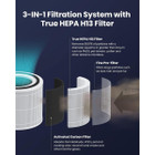 TCL Breeva A1C Air Purifier  with H13 True HEPA Filter product image