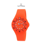 Toy Watch Women's Jelly Orange Dial Watch product image