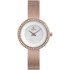 Obaku Women's Denmark White Dial Watch product image