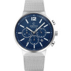 Obaku Men's Storm Blue Dial Watch product image