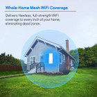Linksys V2 Velop Intelligent Mesh WiFi System product image