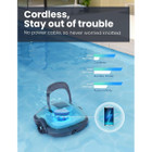WYBOT Osprey200 Cordless Robotic Pool Cleaner product image