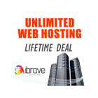 iBrave Cloud Startup Web Hosting: Lifetime Subscription for 10 Website product image