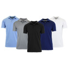 Men's Moisture-Wicking Quick-Dry Polo Shirts (S - 3XL) product image