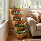 Vertical Garden Shelf Planter (1- or 2-Pack) product image