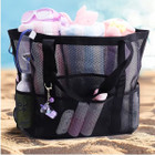 Large Mesh Beach Tote Bag product image