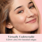 Invisible Hydrocolloid Acne Patches (96-Count) product image