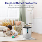 Air Purifier Cleaner HEPA Filter (475 Sq.ft) product image