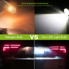 T10 194 LED Vehicle Interior Light Bulb (10-Pack) product image