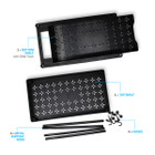 Store & Slide All-Purpose Shelf Organizer product image