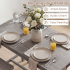 4-Piece Counter Height Dining Table Set  product image
