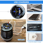 3-in-1 Bug Zapper Mosquito Killer/Lantern (2-Pack) product image