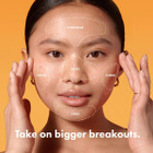 Mighty Patch Hero Cosmetics XL Hydrocolloid Face Patches for Acne product image