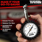 Tiretek Tire Pressure Gauge (2-Pack) product image