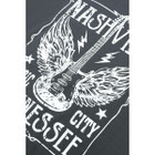 Nashville Music City Graphic Tee product image