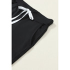 River Drawstring Waist Pocketed Leggings product image