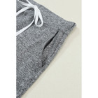 River Drawstring Waist Pocketed Leggings product image