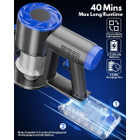HOTAWELI 6-in-1 Cordless Vacuum Cleaner product image