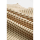 Lindsey Patch Pocket Ribbed Knit Short Sleeve Sweater product image
