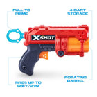 Zuru X-Shot Fury 4 Foam Dart Blaster product image