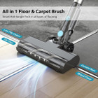 PrettycareP1 Pro Cordless Vacuum Cleaner with Brushless Motor product image