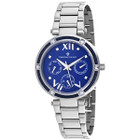 Christian Van Sant Women's Sienna Blue Dial Watch product image
