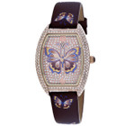 Christian Van Sant Women's Papillon  Gold Dial Watch product image