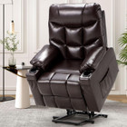  Power Lift Recliner with Heated Vibration Massage product image