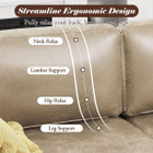 79" 2-Seater Oversized Loveseat product image