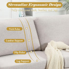79" 2-Seater Oversized Loveseat product image