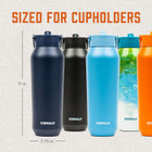 ICEMULE 32oz Vacuum Insulated Pro Grade Stainless Steel Tumbler product image