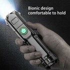 Portable USB Rechargeable Flashlight product image