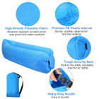 iMounTEK® Inflatable Lounger Air Sofa product image