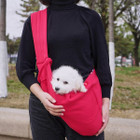 Reversible Canvas Pet Sling Carrier product image