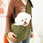 Reversible Canvas Pet Sling Carrier product image
