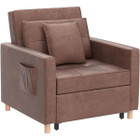 3-in-1 Convertible Chair Bed product image