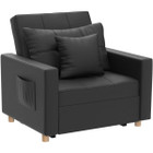 3-in-1 Convertible Chair Bed product image