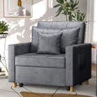 3-in-1 Convertible Chair Bed product image