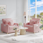3-in-1 Convertible Chair Bed product image