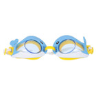 3-Pack Kids Adjustable Character Swim Goggles product image